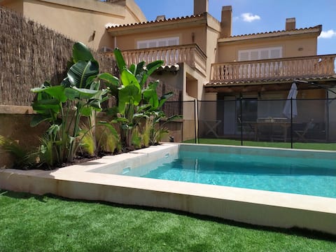 LaMaison Lake House Alcudia Beach-Playa de Alcudia
