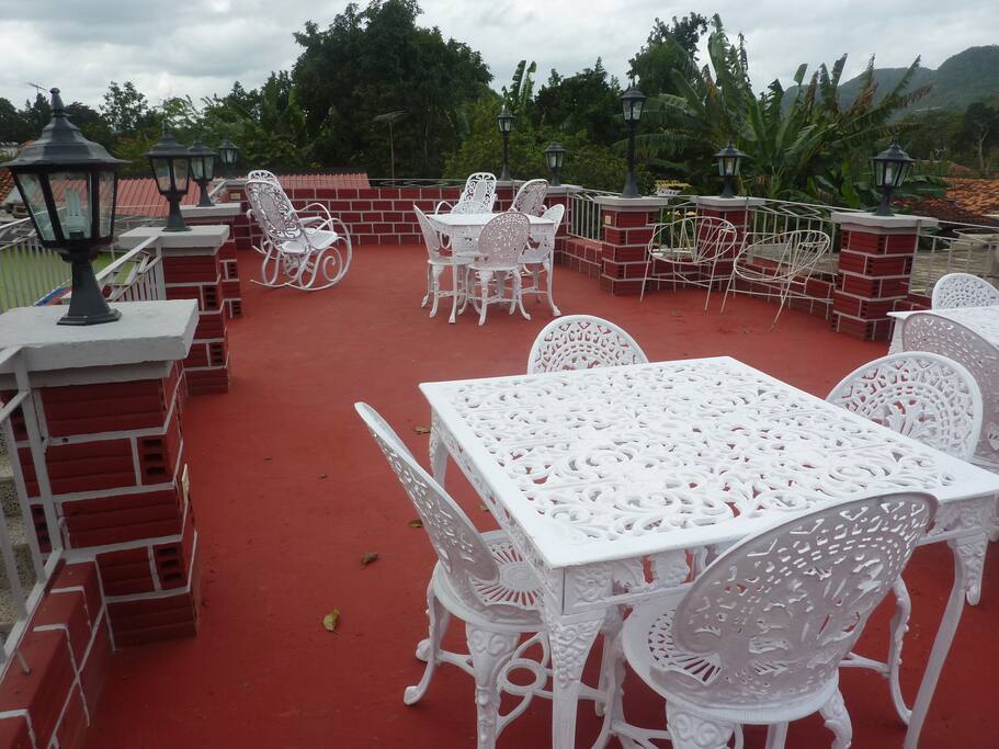 TERRAZA
