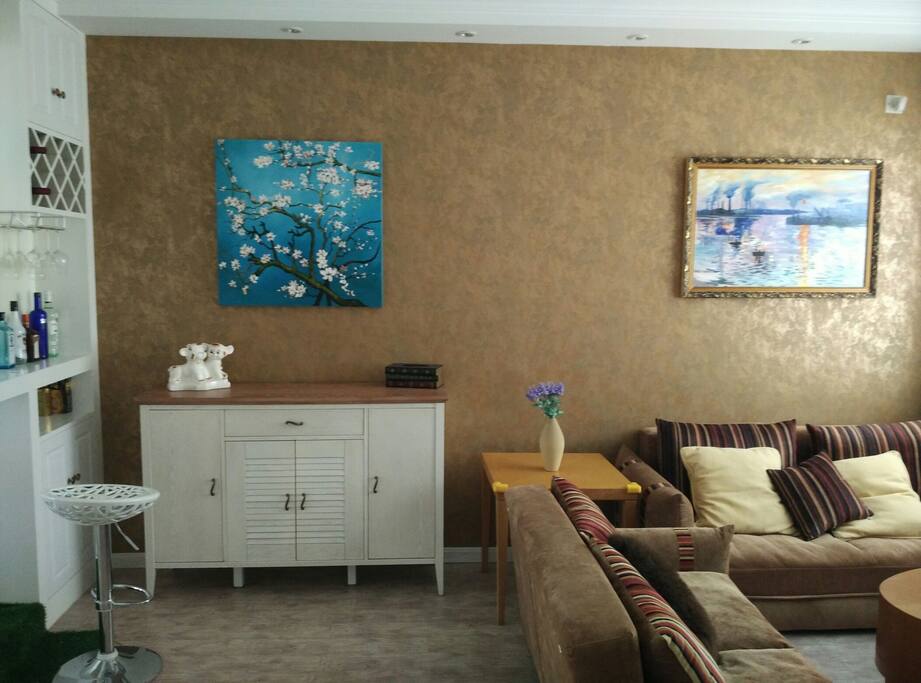 起居室 living room