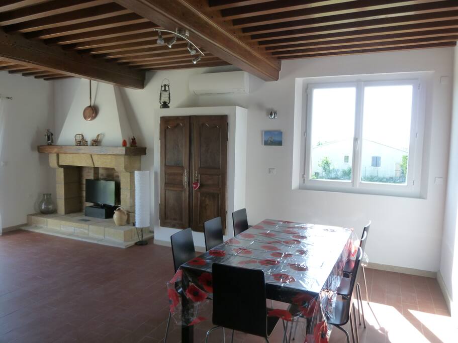 salle à manger