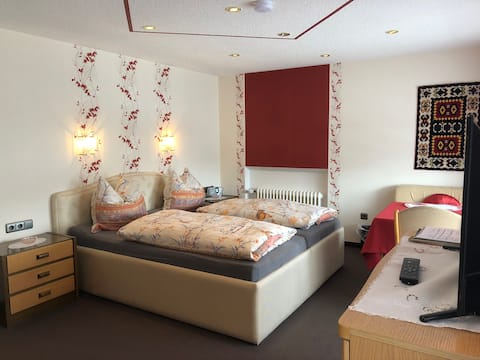 Haus Ingrid (Bad Steben), double room