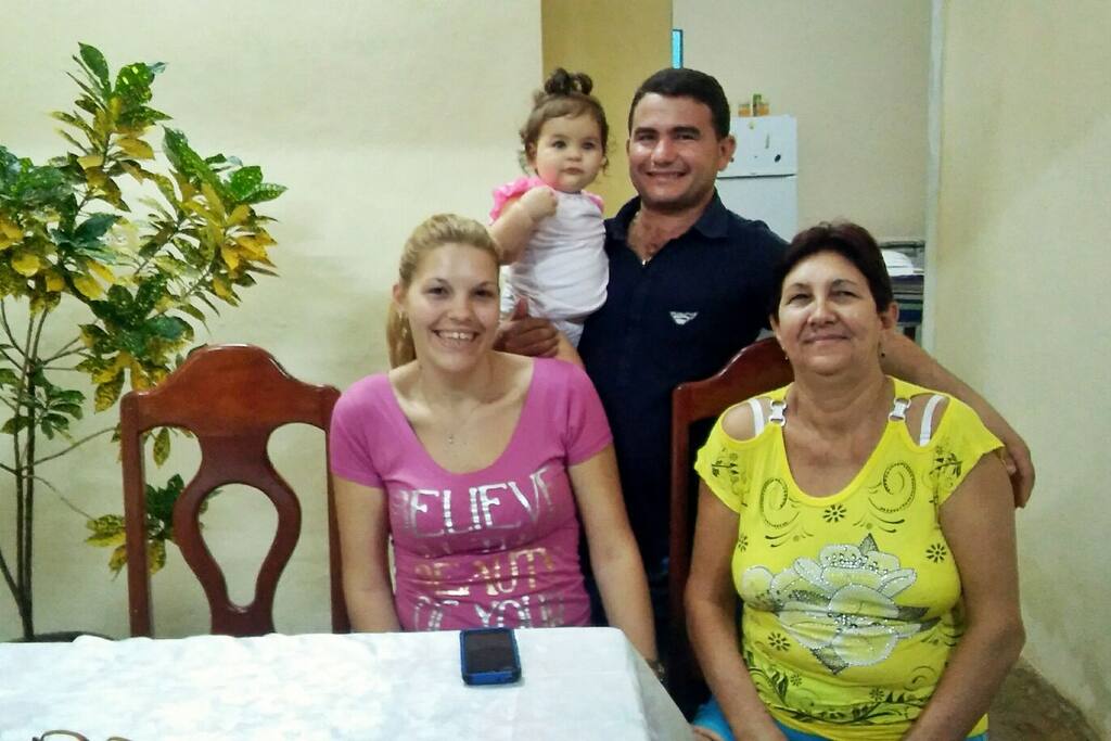 This wonderful family has a heart of Gold!
