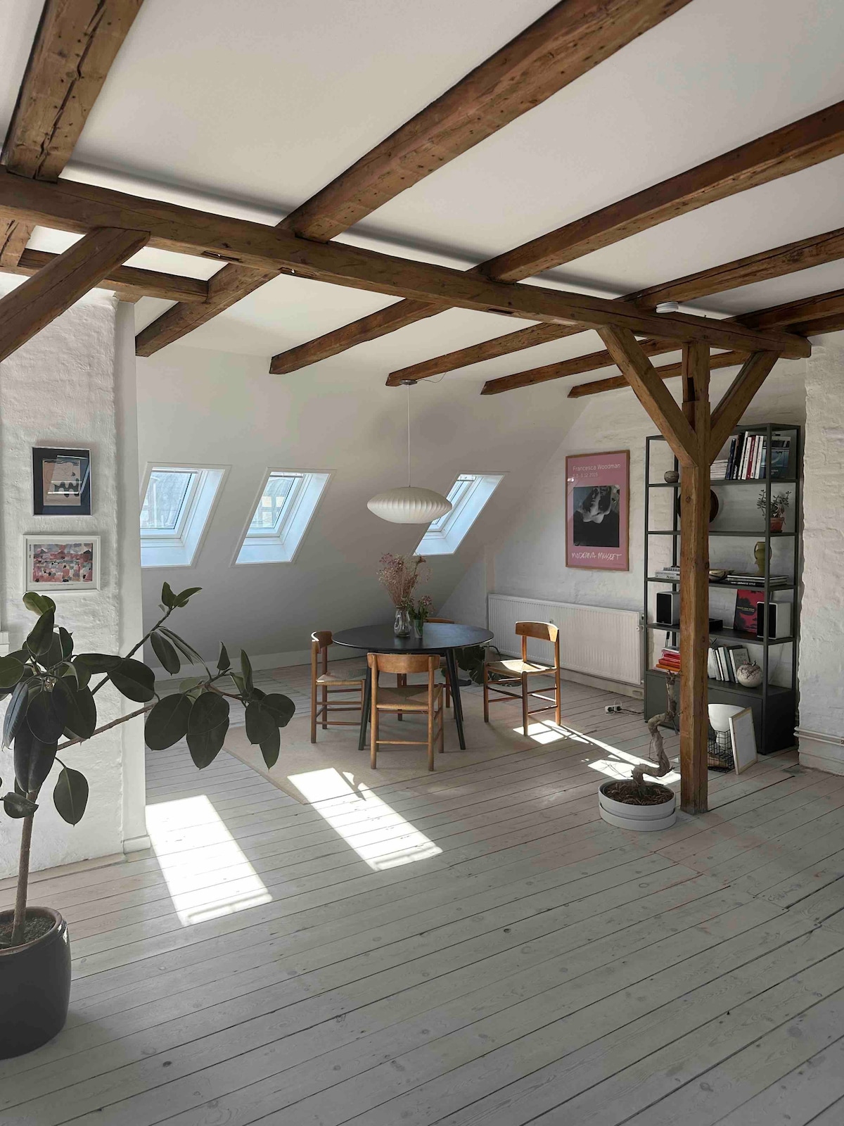Picture of Big loft apartment with terrace - Apartments for Rent in Copenhagen ...