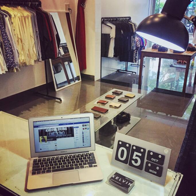 Kelvin Store