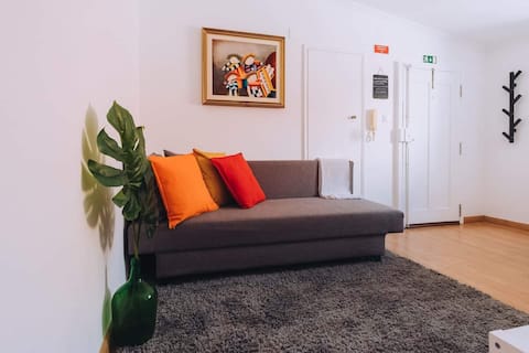 Top Airbnb: Guida Mouraria Apartment em Lisboa