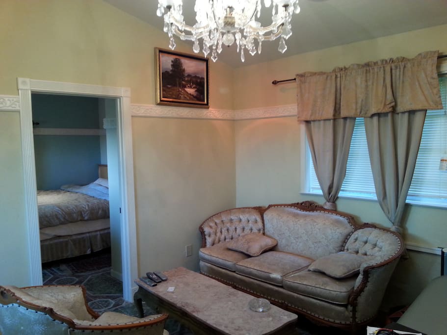Central room