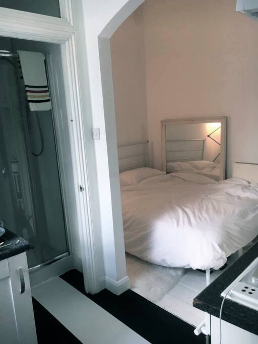 Cosy setting