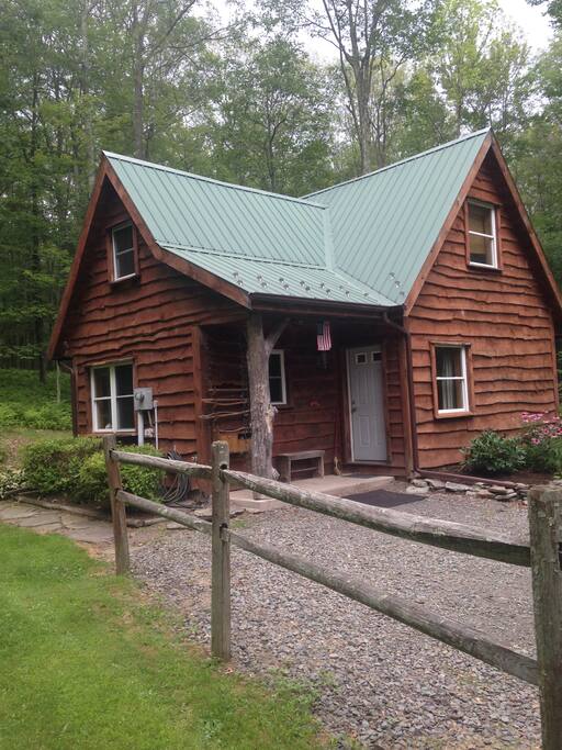 Cozy Ricketts Glen Cabin Cabins for Rent in Benton, Pennsylvania