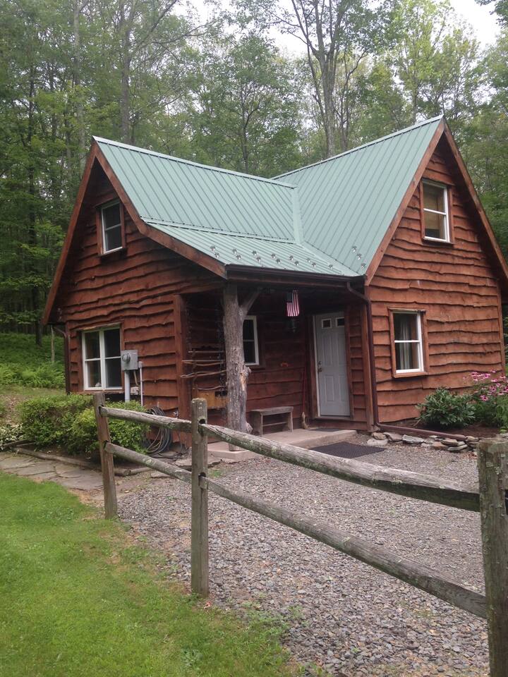 Cozy Ricketts Glen Cabin Cabins For Rent In Benton