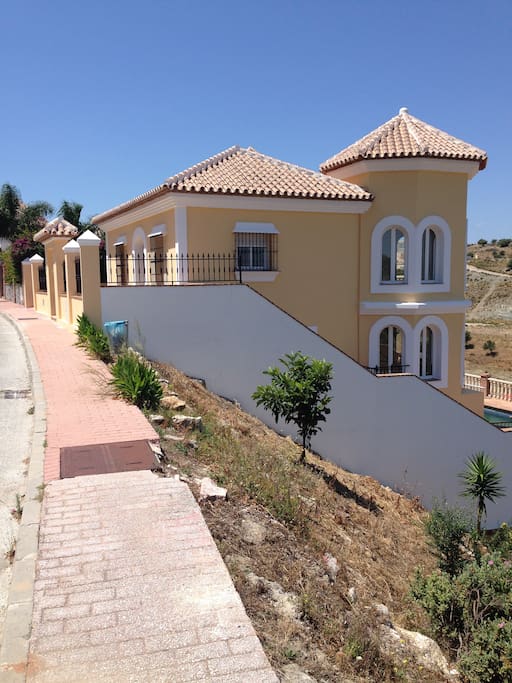 villa
