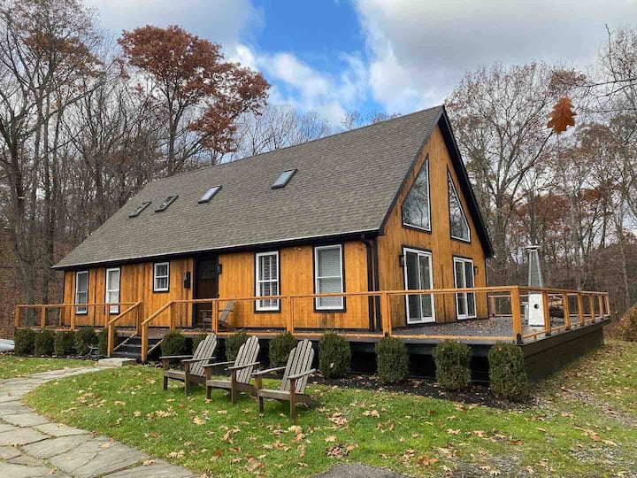 Creekside at Copake Lake Houses for Rent in Craryville, New York