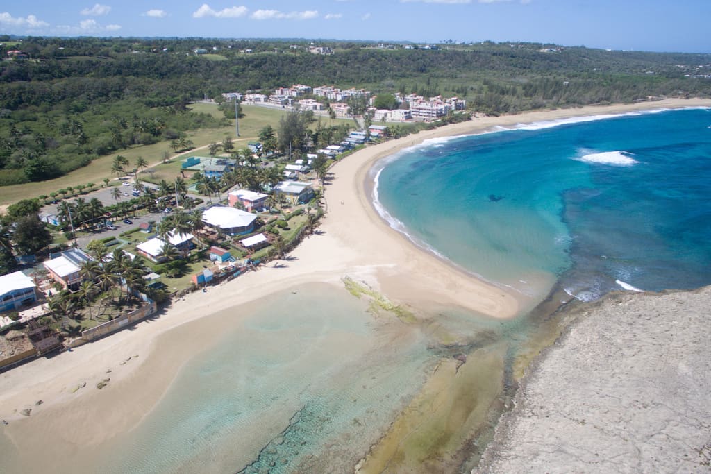 Top 100 Airbnb Rentals 2017 in Isabela, Puerto Rico