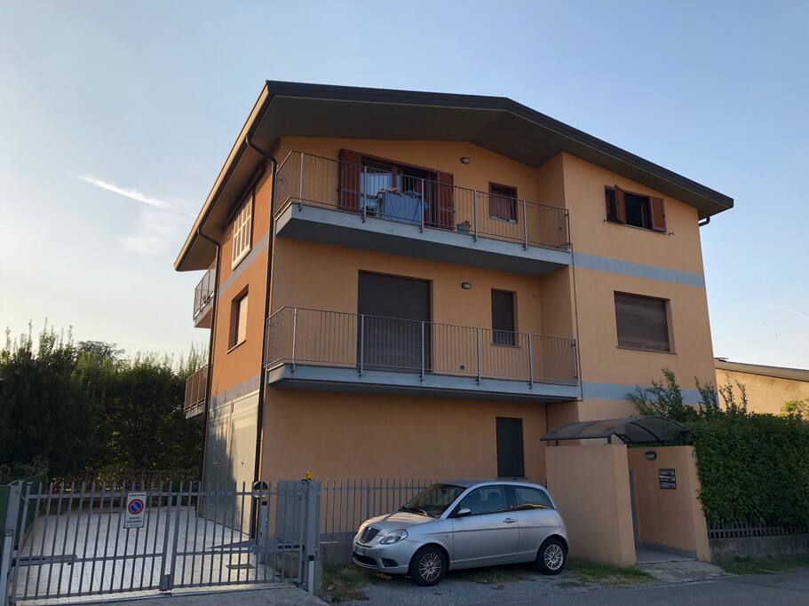 Appartamento secondo piano