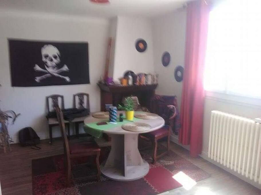 Salle a manger
