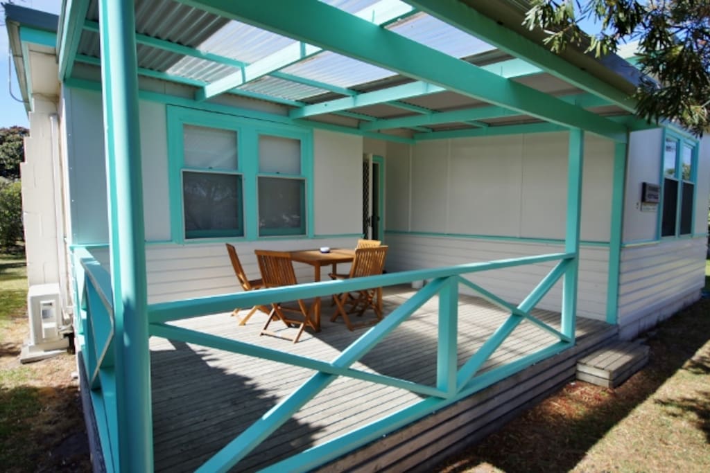 Front Verandah