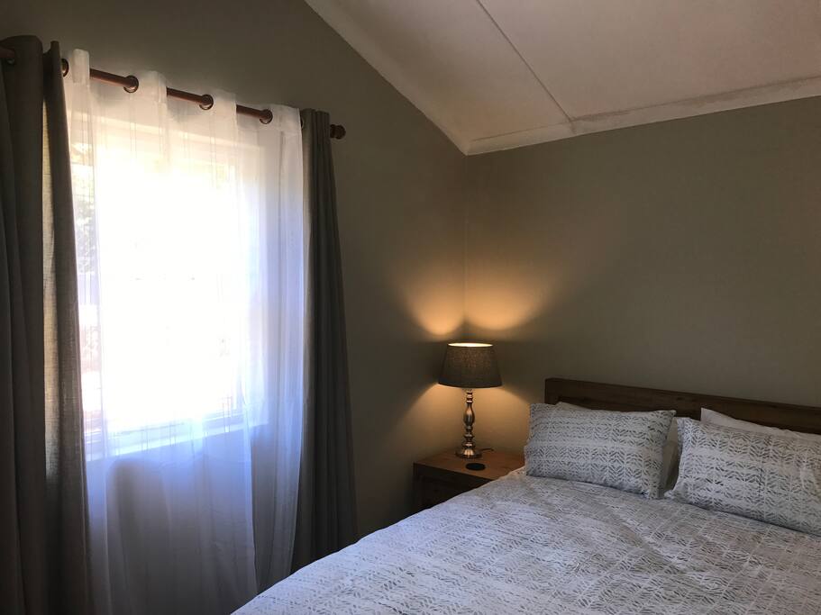 Main bedroom
