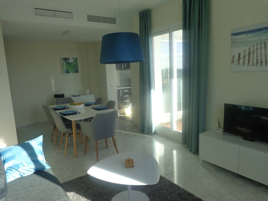 Woonkamer