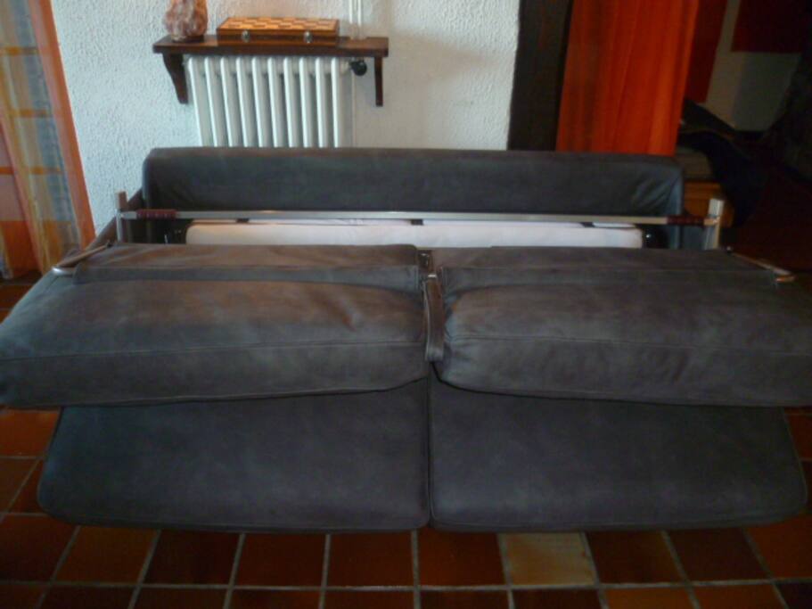 ouverture aisée du convertible