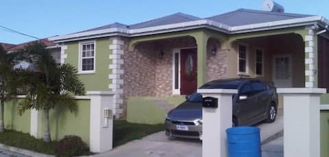 Serendipity- Inchcape Terrace St Philip