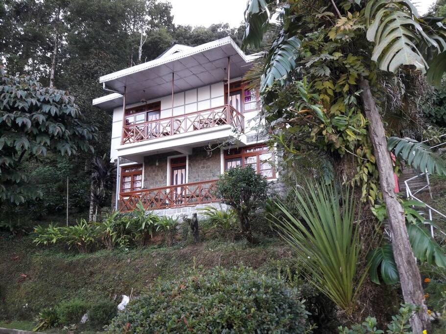 Suite cottage