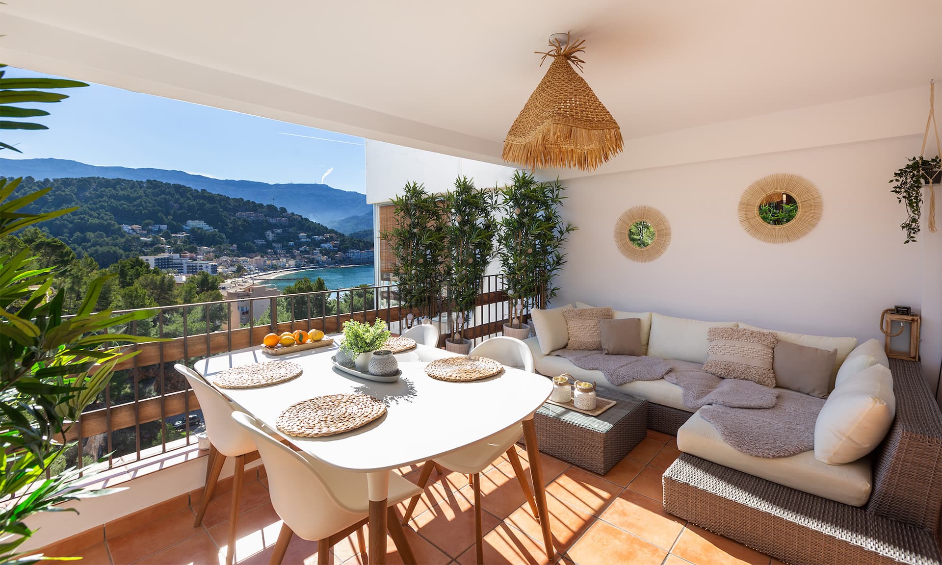 Logement de location en entier · Sóller, Espagne