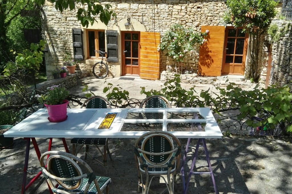 Terrasse