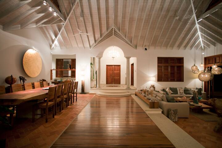 Oasis Marigot managed Airbnb listing 1