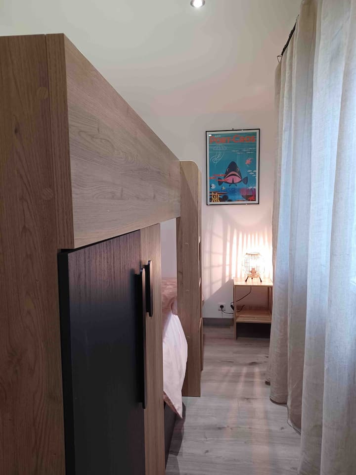 غرفة الأطفال 