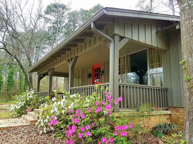 Peace & Quiet Cottage Houses for Rent in Hawkins, Texas, United