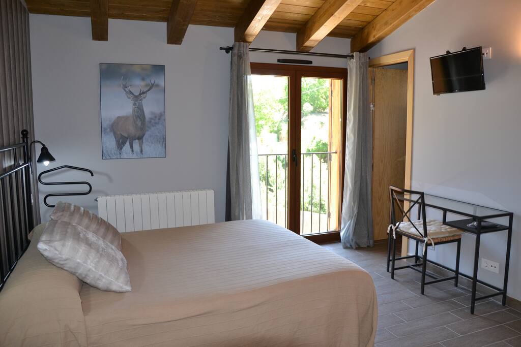 Habitación el Refugio