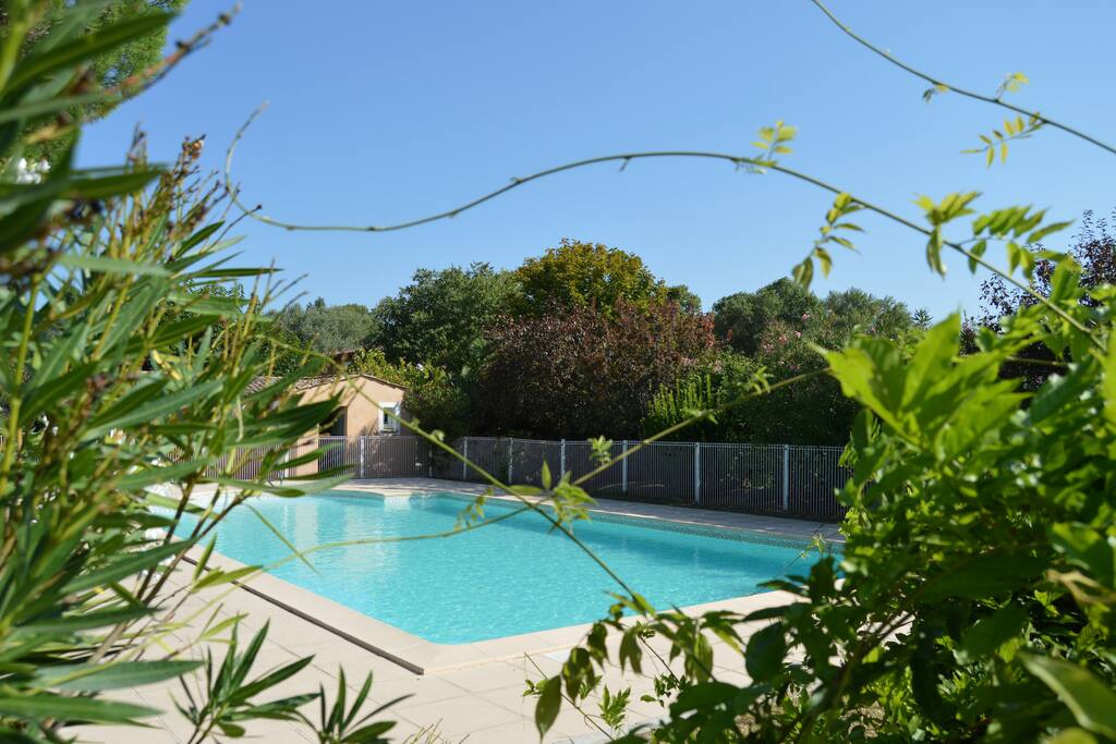 la piscine