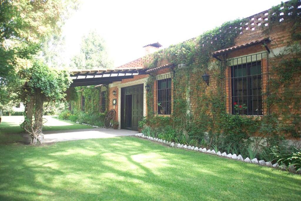 Fachada Principal