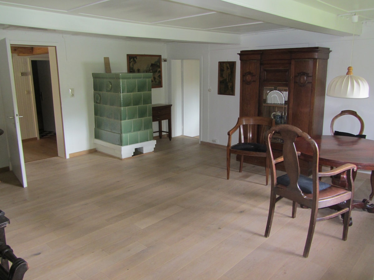 Annuncio Airbnb popolare: House Bacmeister Apartment I a St. Blasien