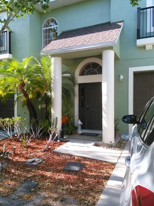 Welcome to our home!!!