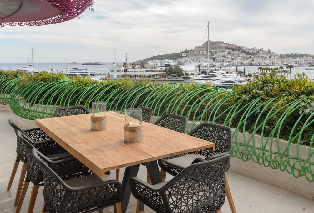 Terrace