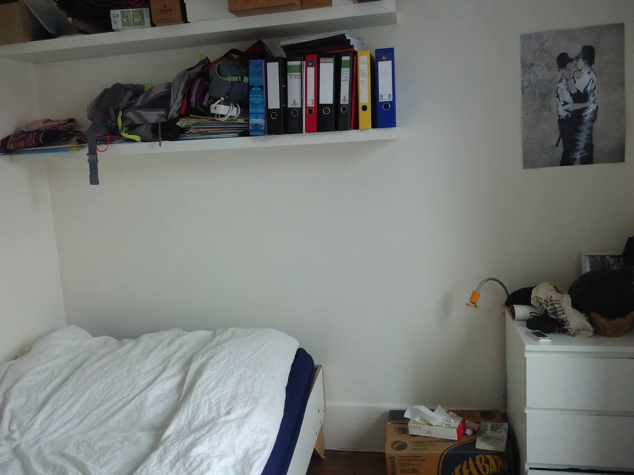 la chambre