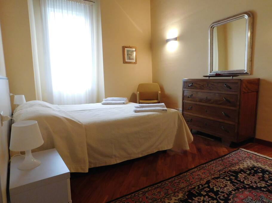 Camera da letto principale / Main bedroom