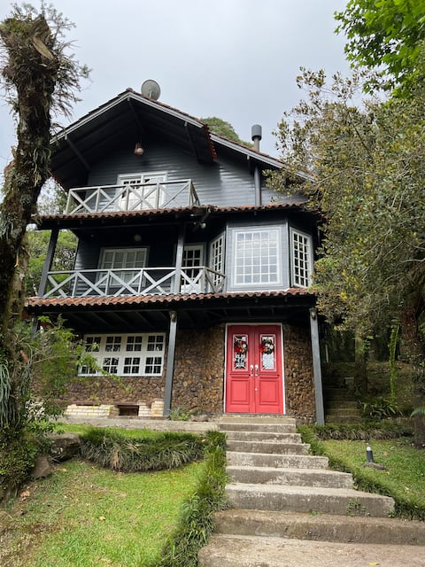 Airbnb em destaque: Lake House em São Francisco De Paula
