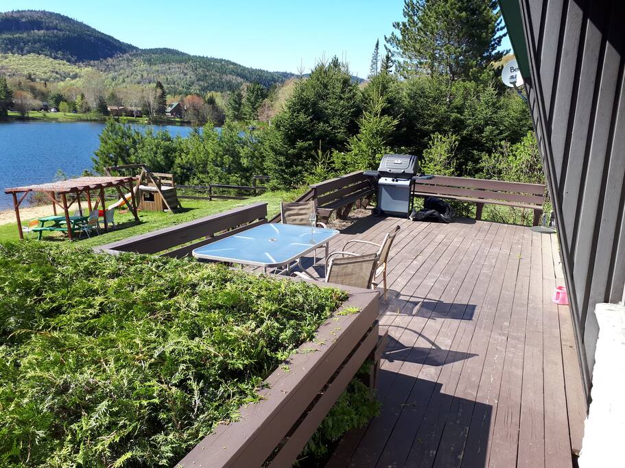 Une évasion plein-air