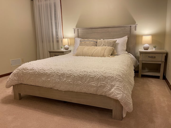 Chambre queen