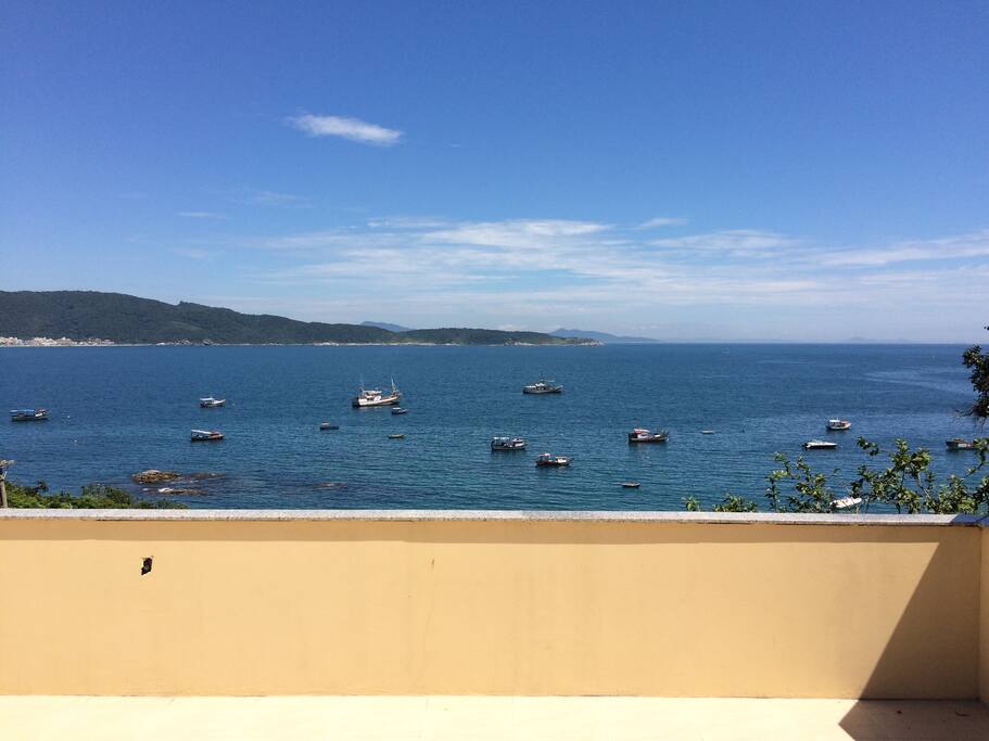Vista do terraço
