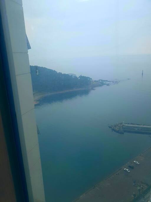 거실전경