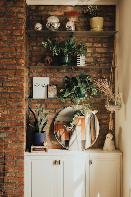 Because we love plants