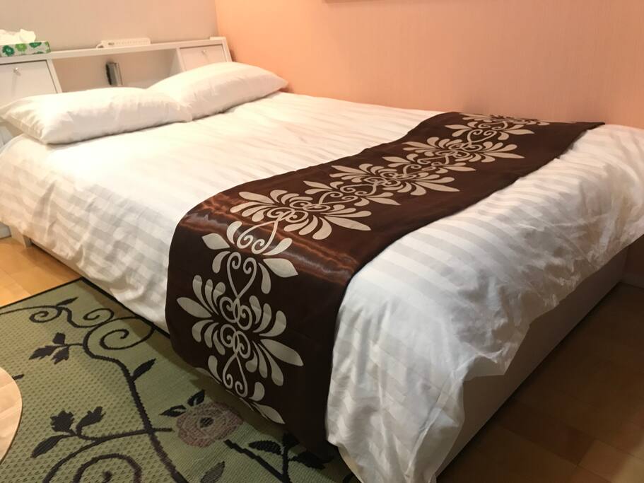 Bed