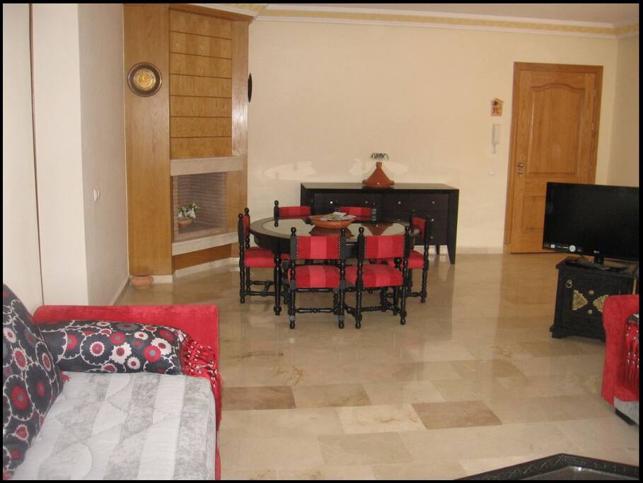 Salle à manger