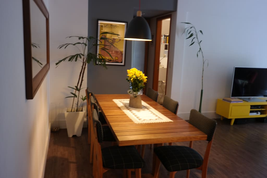 living room detail - detalhes da sala