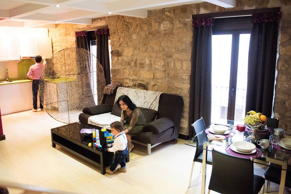 Apartamentos Ideales para Viajar en Familia