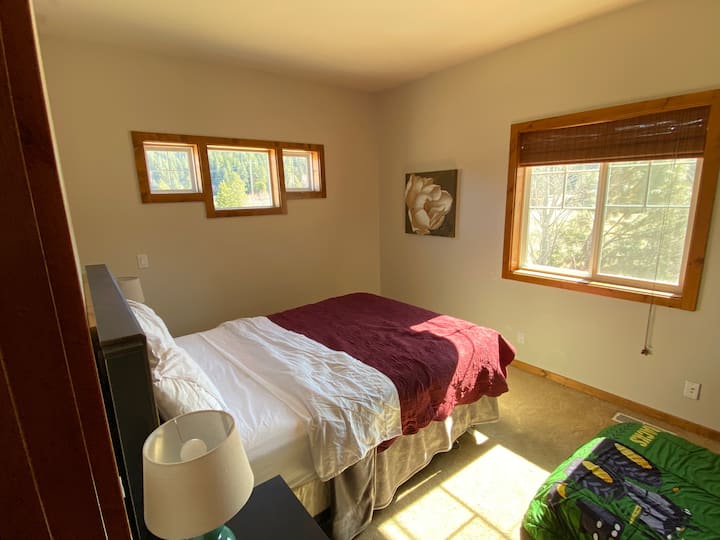 主（ 2楼） NE标准双人床卧室