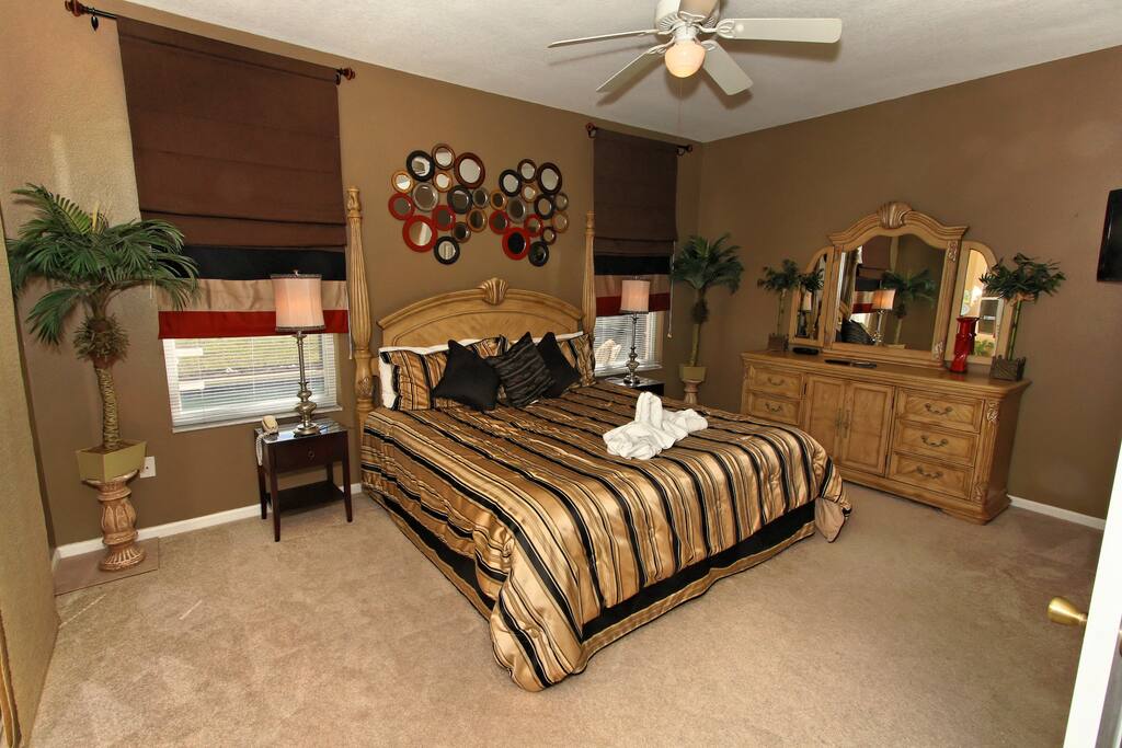 Master Bedroom #1