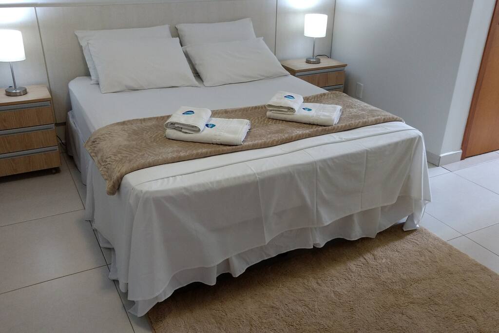 Quarto Casal
